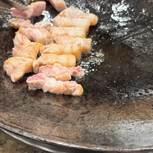 솥고집 사진