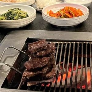 본수원갈비 사진