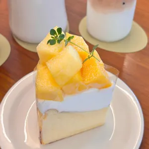 카페 염원 사진