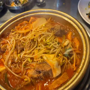 신의한수 매운갈비찜 사진