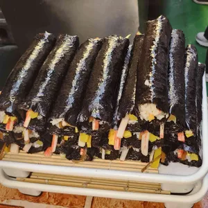 보배김밥 사진