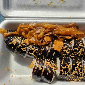 보배김밥 사진