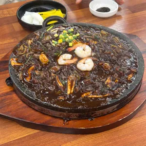 고모리돌짜장 사진
