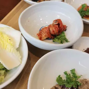 일산들밥 사진
