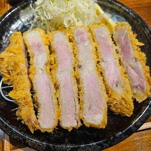 카츠명 리뷰 사진