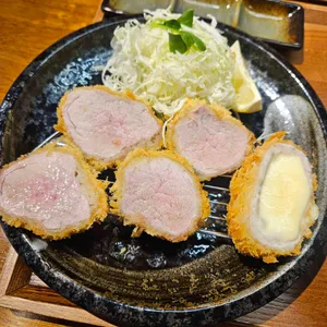 카츠명 리뷰 사진