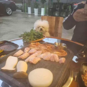 굴포천생고기 사진