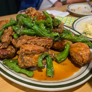 효도치킨 사진