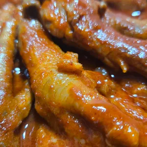 명일닭발 사진