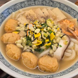 유부라동 사진