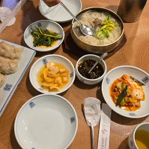 깡통만두 사진