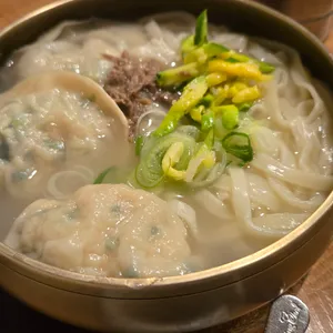 깡통만두 사진