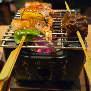 노군꼬치 사진