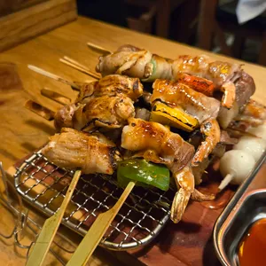 노군꼬치 사진