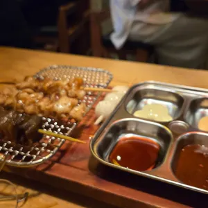 노군꼬치 사진