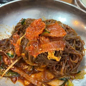 원산냉면 사진