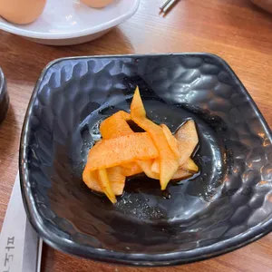 원산냉면 사진
