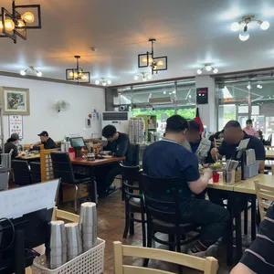 원산냉면 리뷰 사진