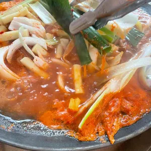 성원닭갈비 사진
