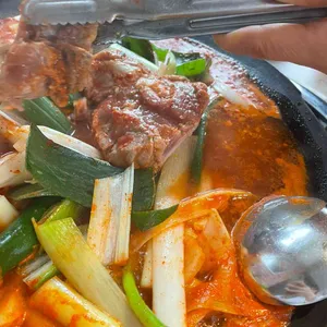 성원닭갈비 사진