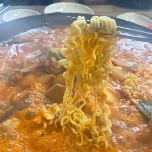 성원닭갈비 사진