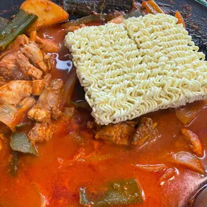 성원닭갈비 사진