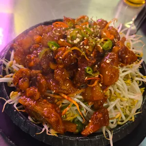 라라면옥 사진