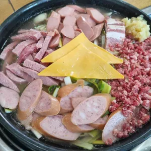 송탄정가부대찌개코다리찜 사진 1