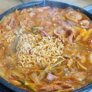 송탄정가부대찌개코다리찜 사진