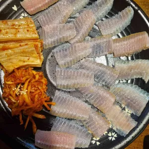 정대포국수집 사진