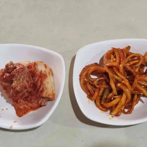 화전밭 사진