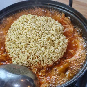 부뚜막김치찌개 사진