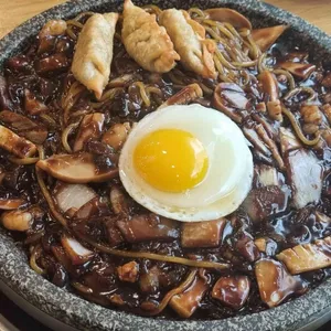 행운반점 사진