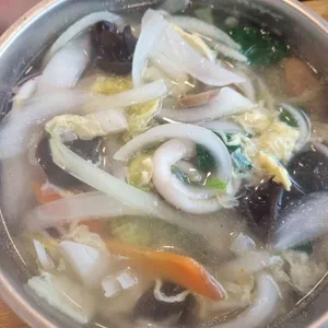 행운반점 사진