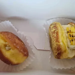 단풍도넛 사진 2