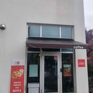 단풍도넛 리뷰 사진