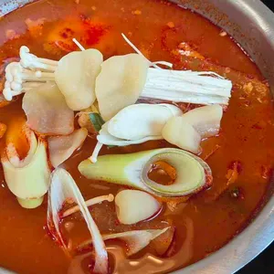 새포항물회식당 사진