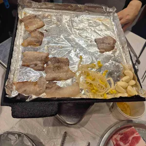 냉삼식당 사진