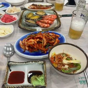 엑스포횟집 사진