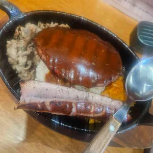 헤비스테이크  사진