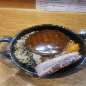 헤비스테이크  사진