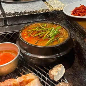 산청숯불가든 사진