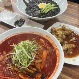 진짬뽕 사진