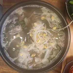 슬이네제주해장국 행복한 한식당 사진
