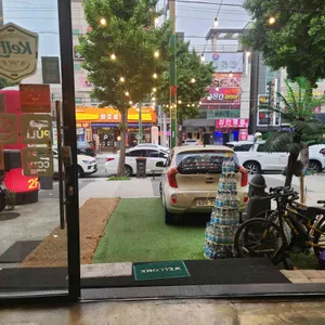 슬이네제주해장국 행복한 한식당 리뷰 사진