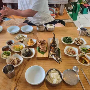 자연으로 리뷰 사진