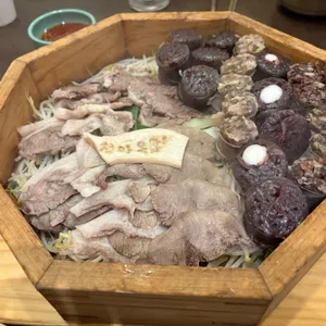 청와옥 사진
