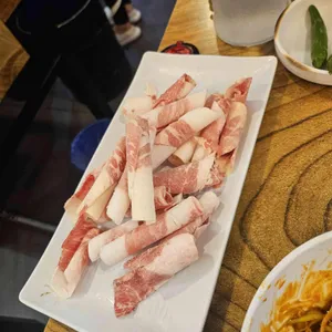 장터삼겹살 사진