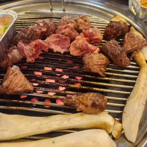 상록회관 연탄구이 전문점 사진