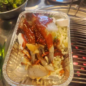 상록회관 연탄구이 전문점 사진